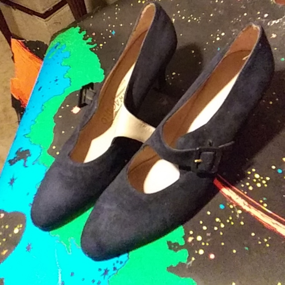 Salvatore Ferragamo Heels